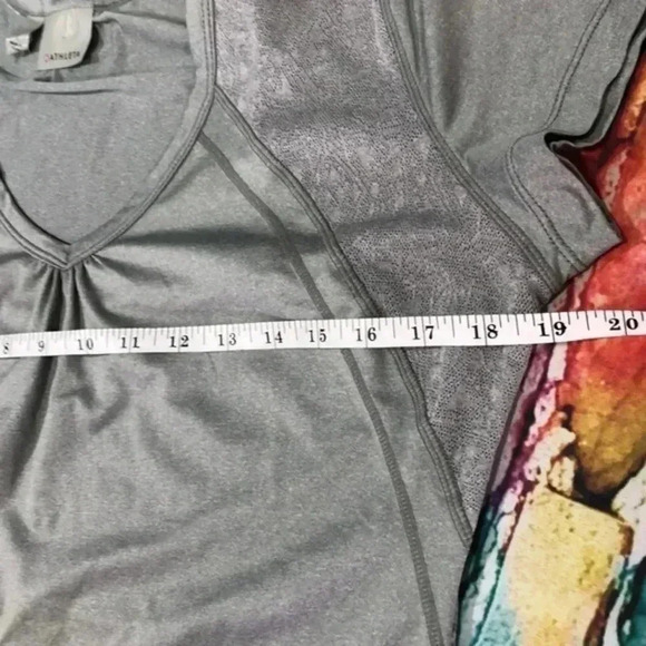 Athleta gray‎ size large - Picture 4 of 8